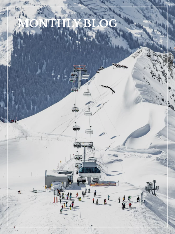 De 5 bedste tips inden du tager på skiferie