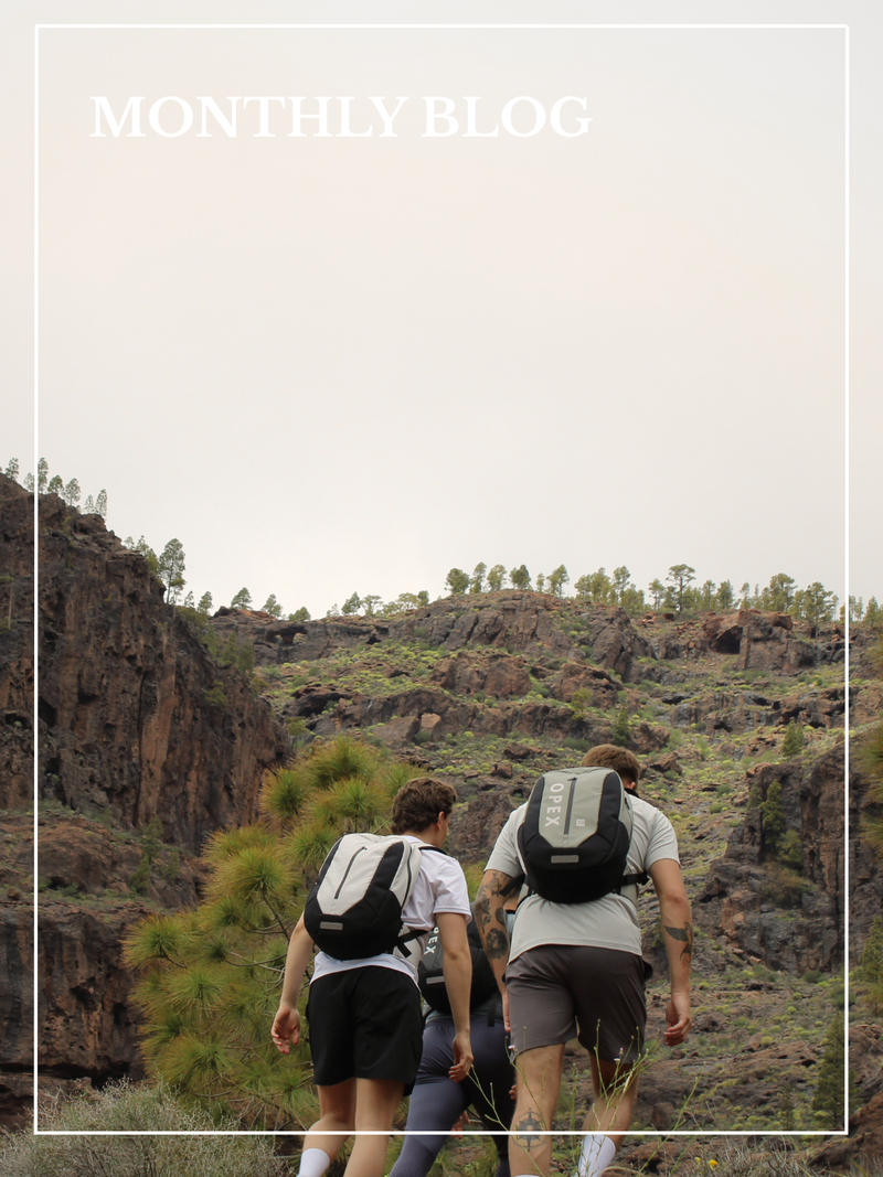 Sådan vælger du den rette outdoor rygsæk