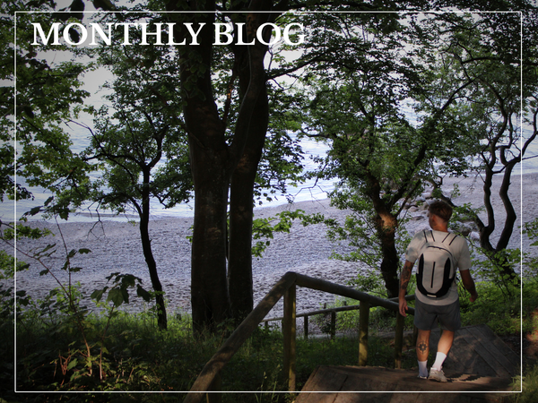 3 FANTASTISKE VANDRERUTER I DANMARK