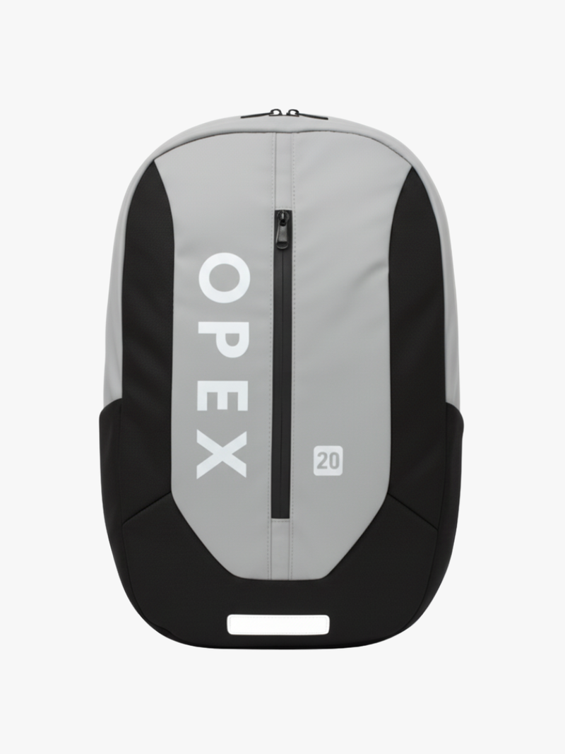 OPEX ASHX Grå outdoor rygsæk 20L til fritid og pendling