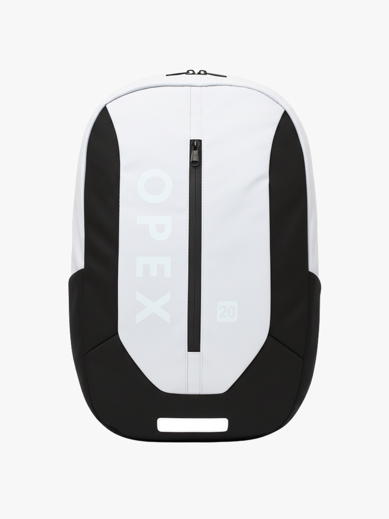 OPEX ICEX Hvid outdoor rygsæk 20L til ski og sport